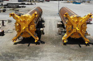 Suction Piles